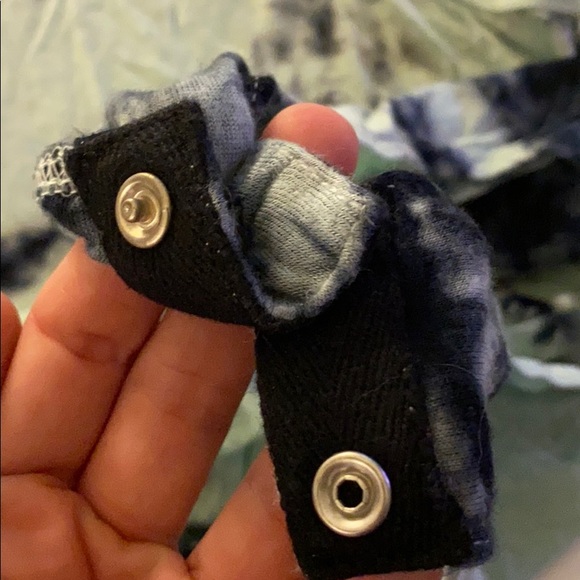 Tie dye bodysuit size M - Picture 3 of 3